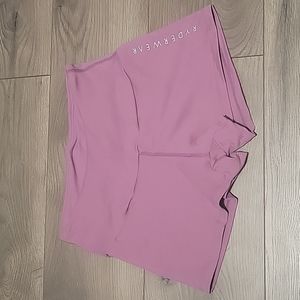 Ryderwear Scrunchbum shorts
